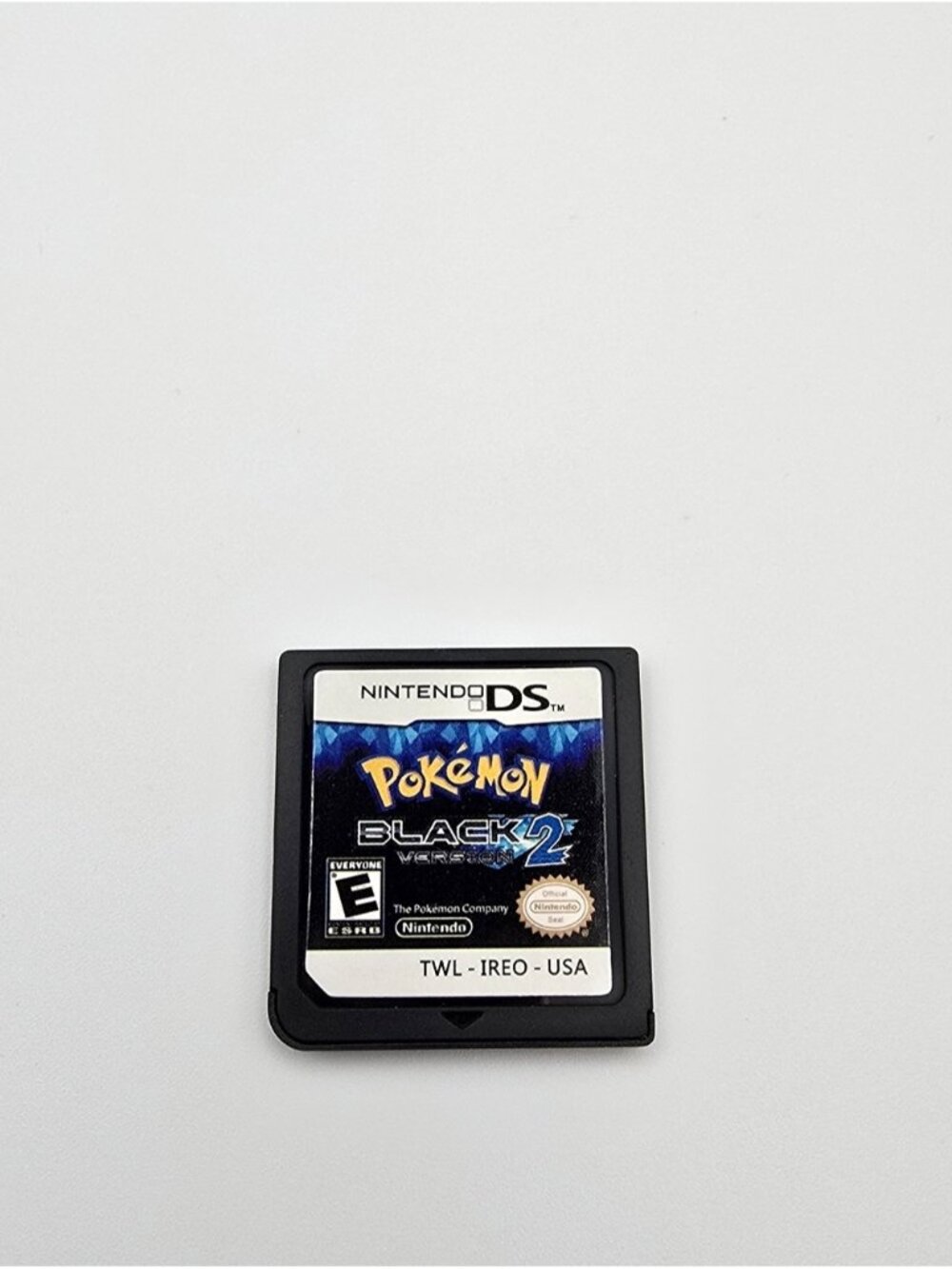 Pokémon Black Version 2 DS- Cartridge Only- REPRO